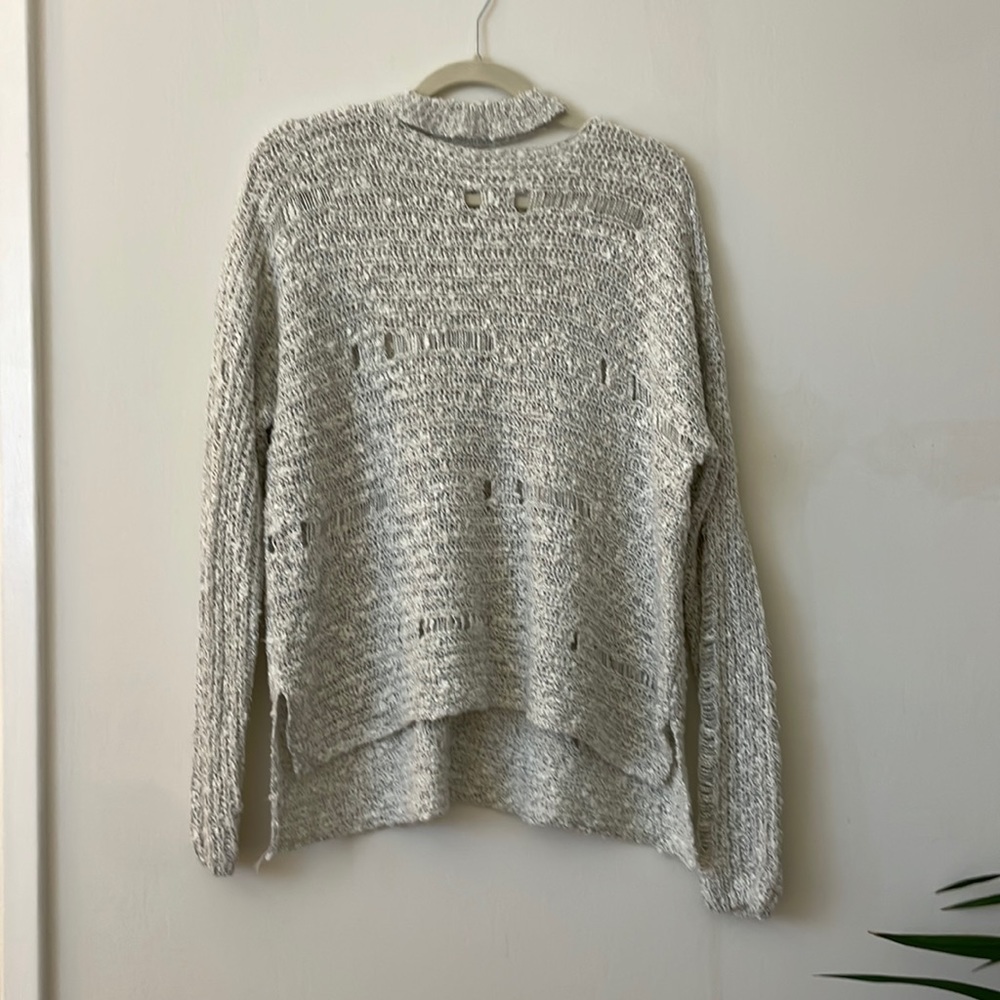 Lush Light sweater